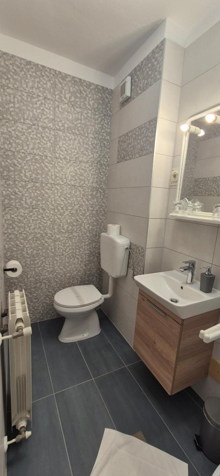 Hotel Carmen Krnica Esterno foto